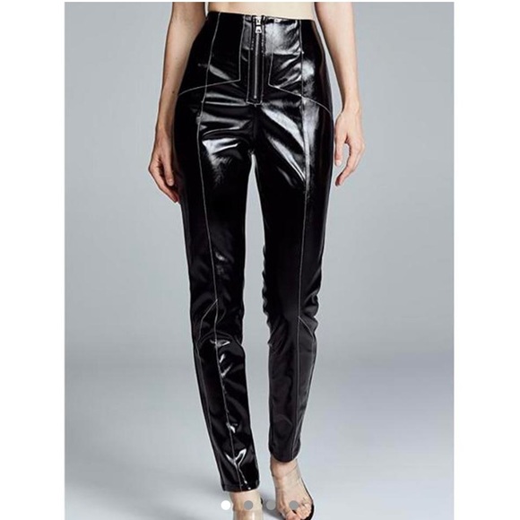 I AM GIA leather pants - Picture 2 of 4